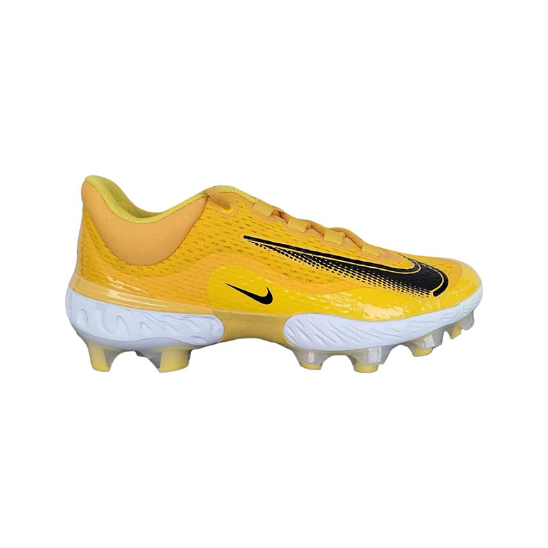 Nike Alpha Huarache Elite 4 MCS Amarillo S Size 13 DX6962-701 from