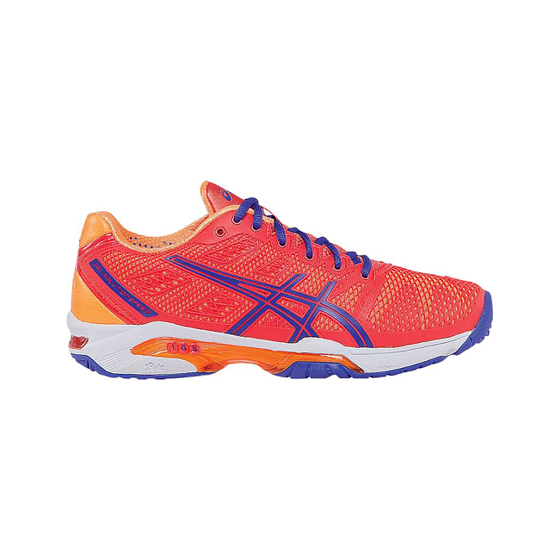 ASICS Gel Solution Speed 2 Hot S Size 9 5 E450Y-0633