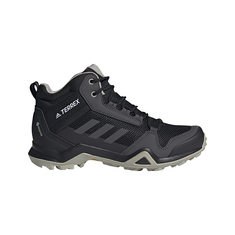 adidas Terrex AX3 Mid Gore TEX Metal S Size 6 5 EF3365 od