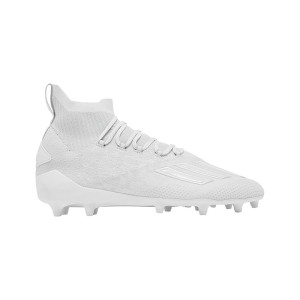 adidas Adizero Primeknit SK Cleats Clear S Size 15 EF3459