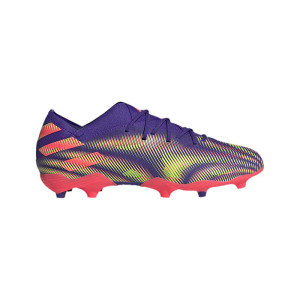 adidas Nemeziz 1 FG J Precision To Blur Pack S Size 9 EH0574