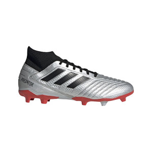 adidas Predator 19 3 FG S Size 10 F35595