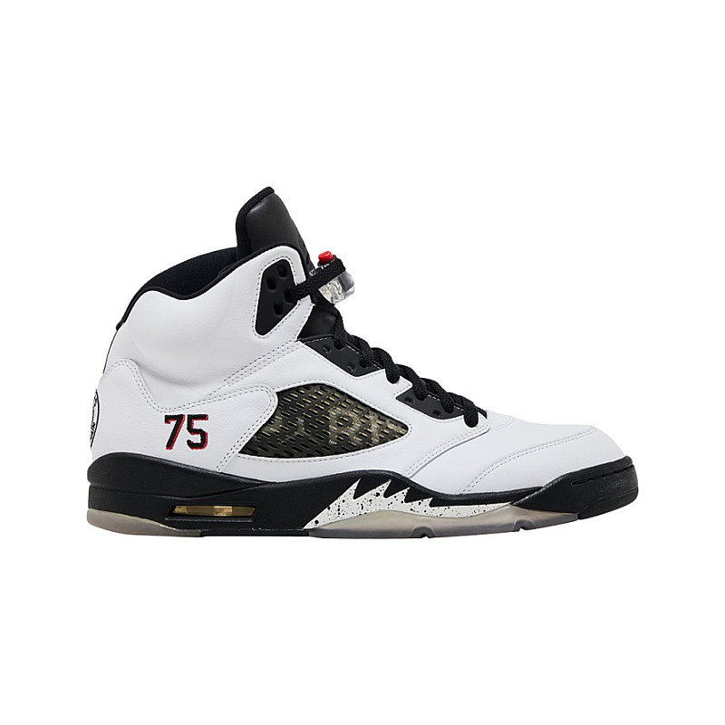 シューズ(男性用) NIKE AIR JORDAN 5 PARIS SAINT-GERMAIN 11 Jordan 5 Retro Paris Saint-Germain Men's - AV9175-001 - US