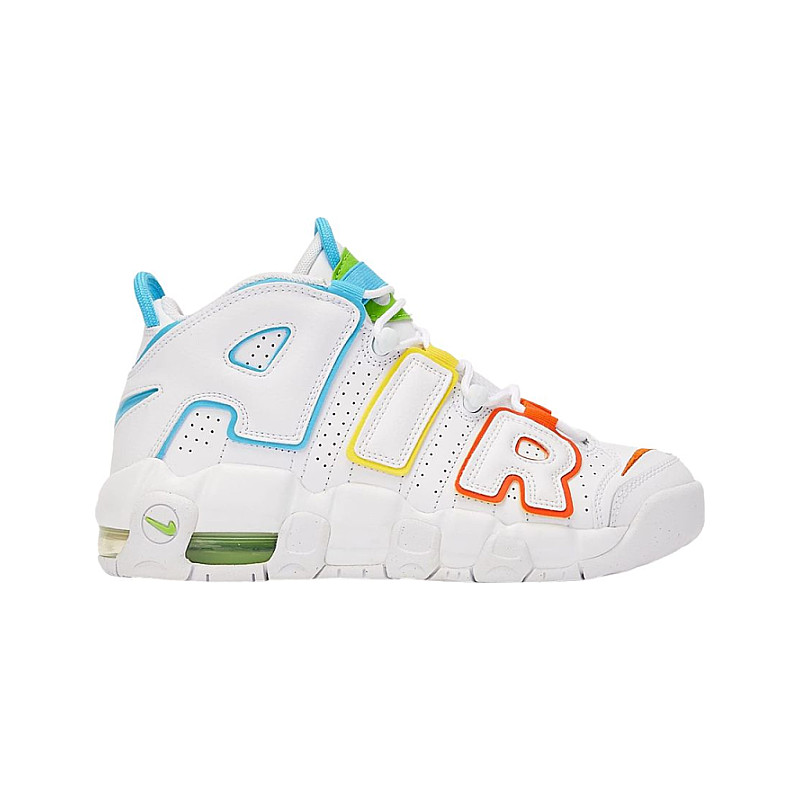 Nike Air More Uptempo Rainbow S Size FJ4625-100 desde 145,00 €