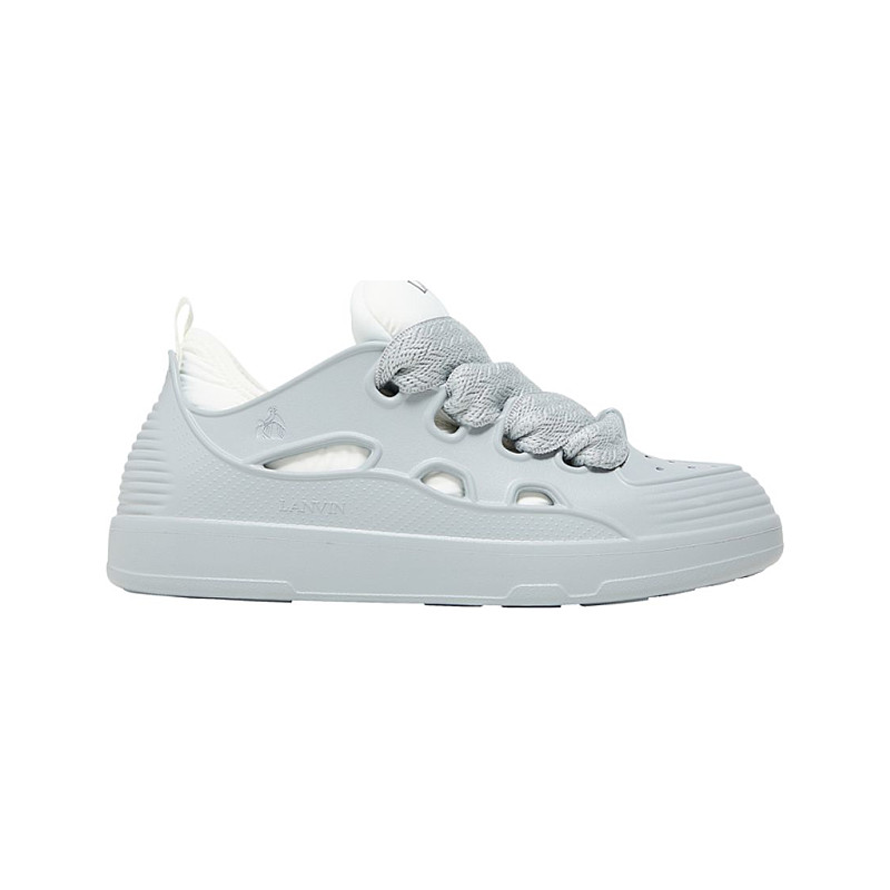 Lanvin Curb Block Molded EVA Pearl S Size 39 FM-SKAK00-MOLD-H23
