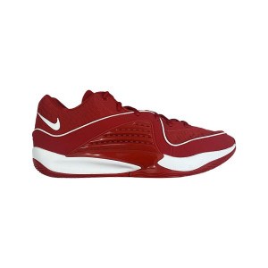 Men’s Size 8.5 Nike KD 16 TB Promo TB Maroon/White Basketball FN7091-602 Nike KD 16 TB Promo Maroon Red White Basketball Shoes Size  main image 4