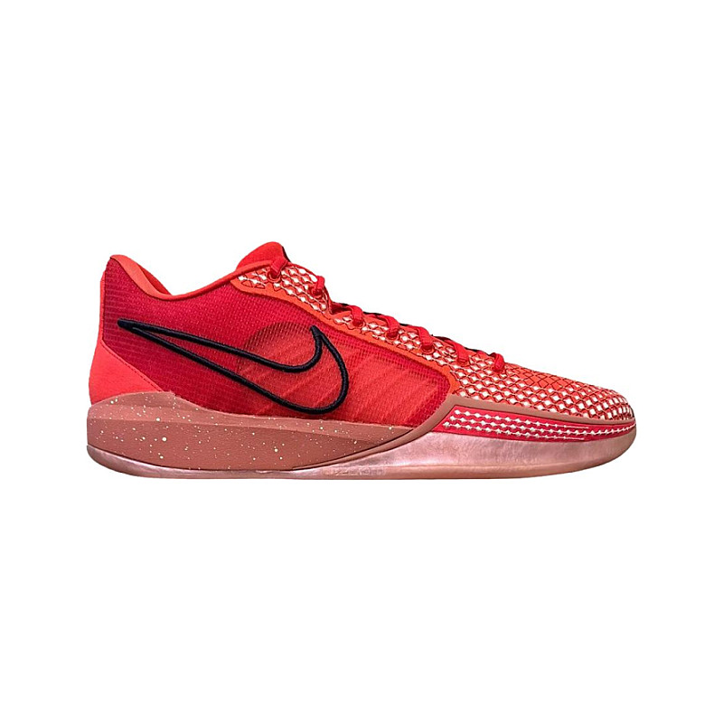 Nike Sabrina 1 Eybl Academy PE S Size 9 FV3509-800 from 418,00 €