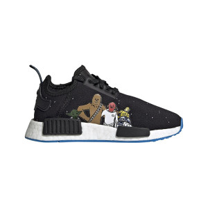 adidas Star Wars X NMD_R1 Little Rebels And The First Order S Size 10 5 FX6505