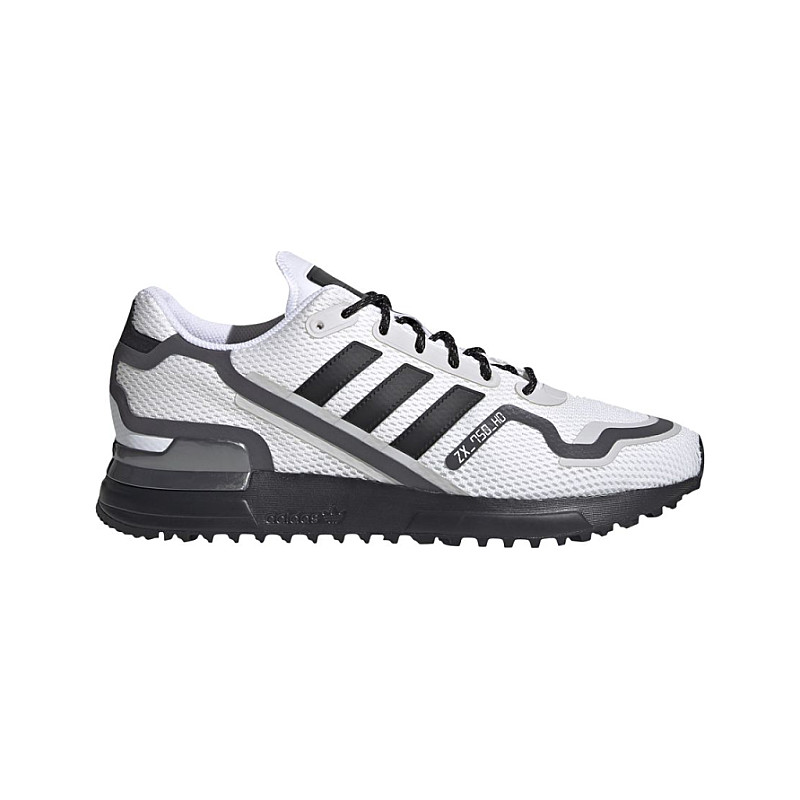 adidas ZX 750 HD Night Metallic S Size 9 FX7471 vanuit 2.550