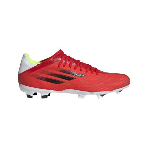 adidas X Speedflow 3 FG Solar Color S Size 12 FY3298
