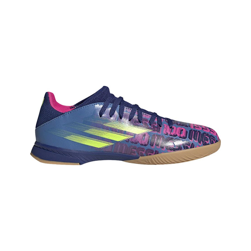 adidas X Speedflow Messi 3 In J Numbersup S Size 6 FY6901  display picture 2