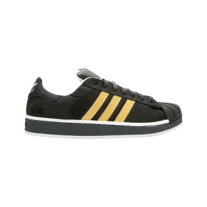 adidas gazelle silver green womens adidas Superstar II White Black Patent 13 main image 1