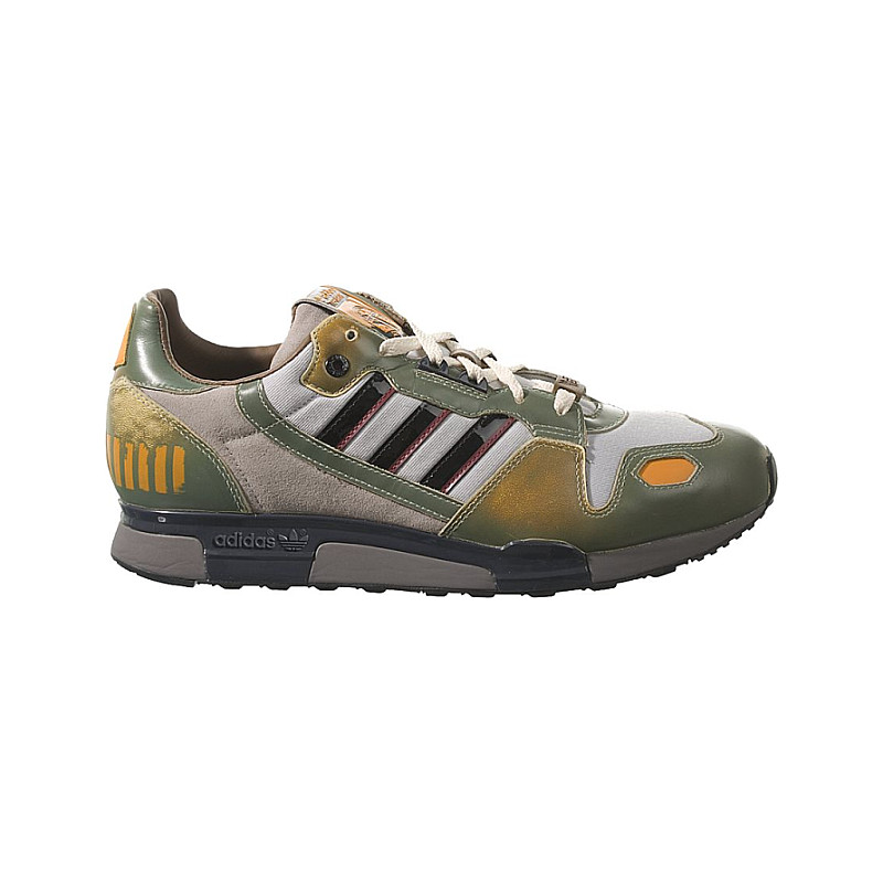 ショブズ adidas Star Wars X ZX 800 Boba Fett S Size 10 G17446 ab