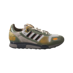 adidas gazelle silver green womens Adidas Gazelle main image 1
