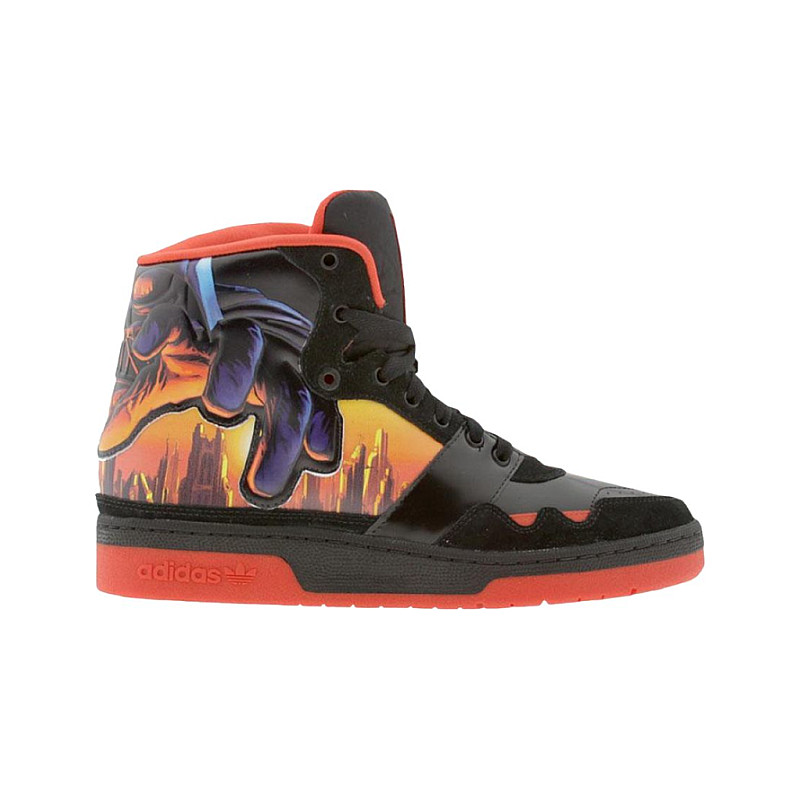 adidas Star Wars X Skyline Mid Coruscant Darth Vader S Size
