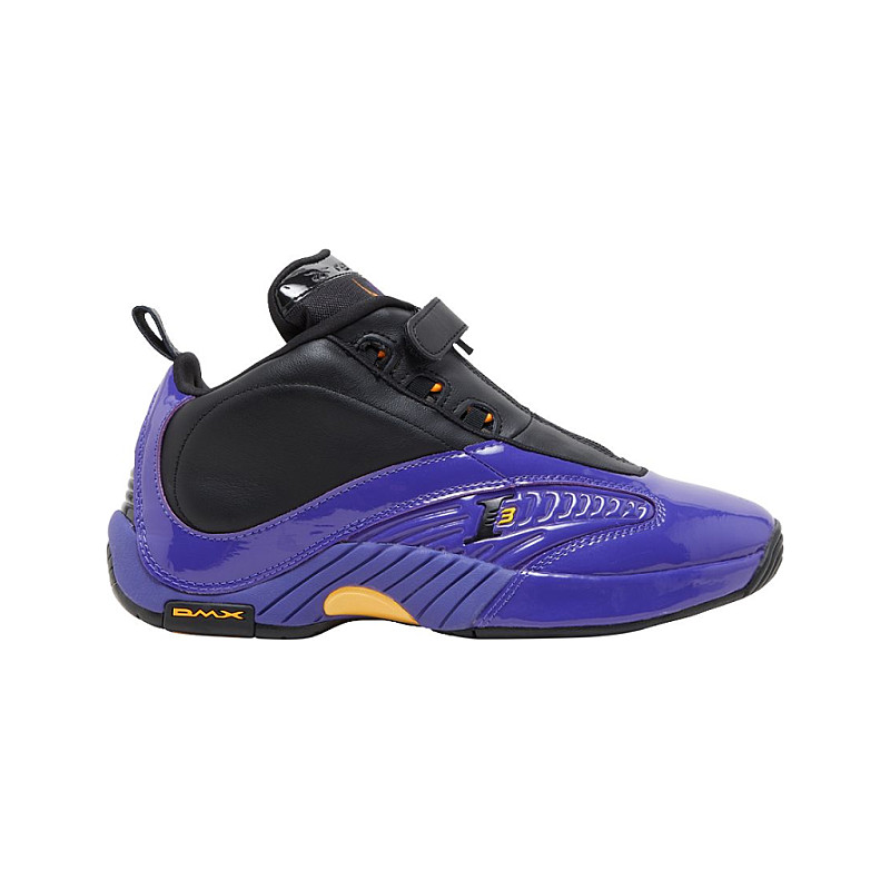Reebok Answer 4 Lakers Sample S Size 8 G55119-S