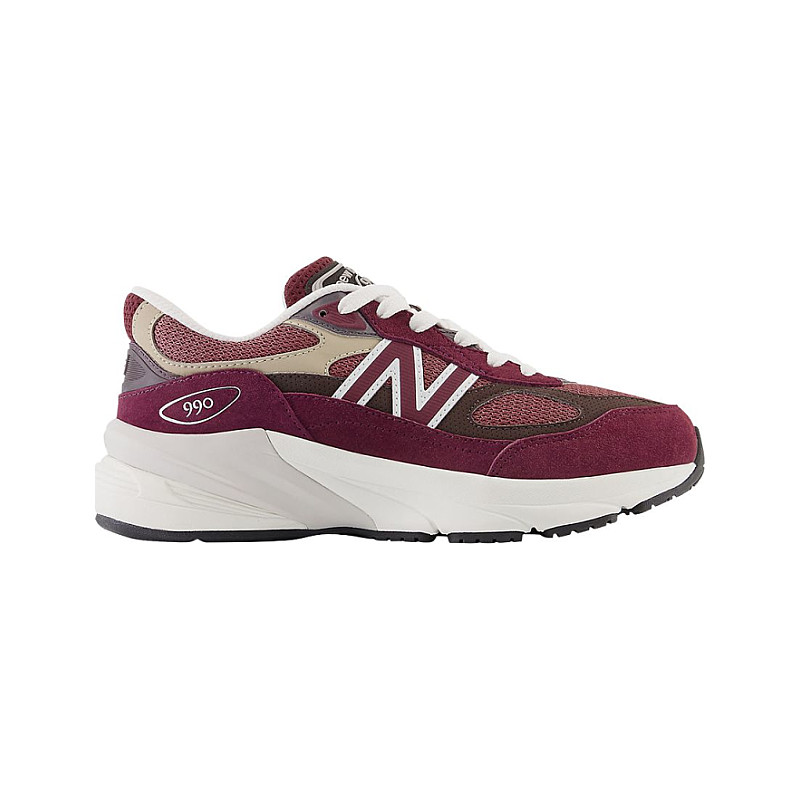New Balance New Balance New Balance Teddy Santis X 990V6 Big