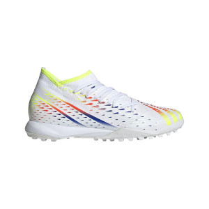 adidas Predator Edge 3 TF AL Rihla Pack S Size 8 5 GW0951