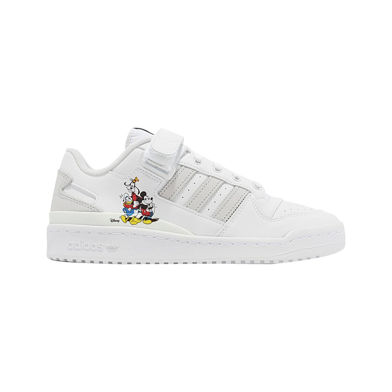 ディズニー
メイクユアフェイバリット　4点セット adidas Disney X Forum Welcome Friends S Size 10 GW9535 から