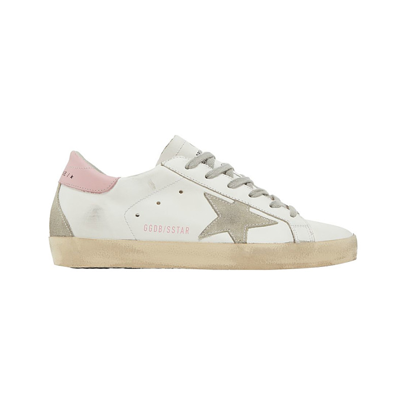 スニーカー Golden Goose SNEAKER \"SUPER STAR\" (GWF00102 F00256910914) Golden Goose Sneakersy Super-Star Classic With Spur GWF00102