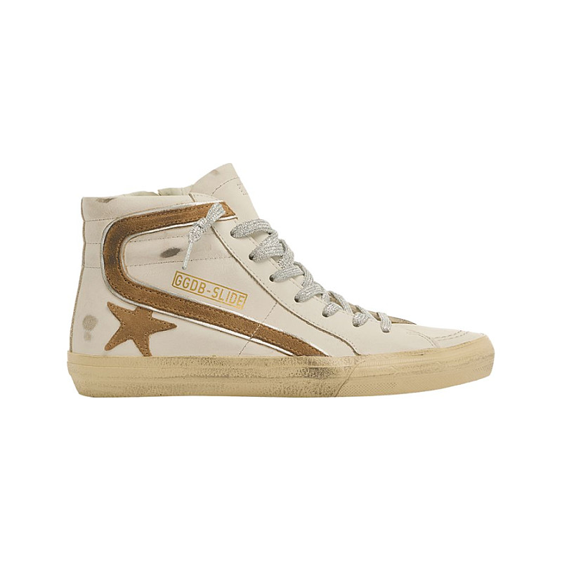 golden goose tobacco Golden Goose Golden Goose Golden Goose Golden Goose Slide Tobacco S Size 38  GWF00115-F006139-11926 from 520,00 €