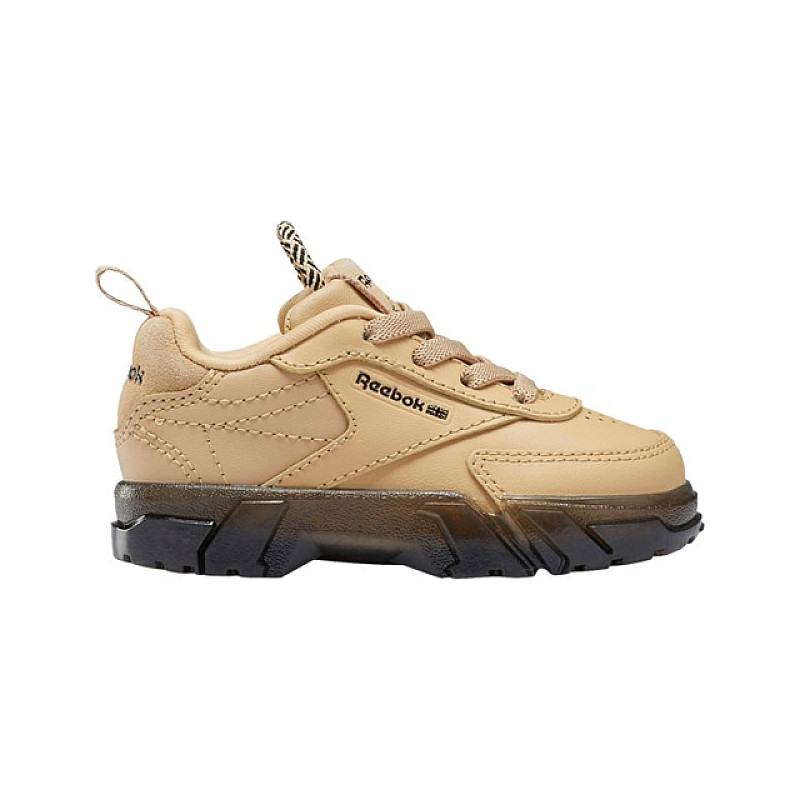 Reebok Cardi B X Club C Sahara Size 4 GX2471