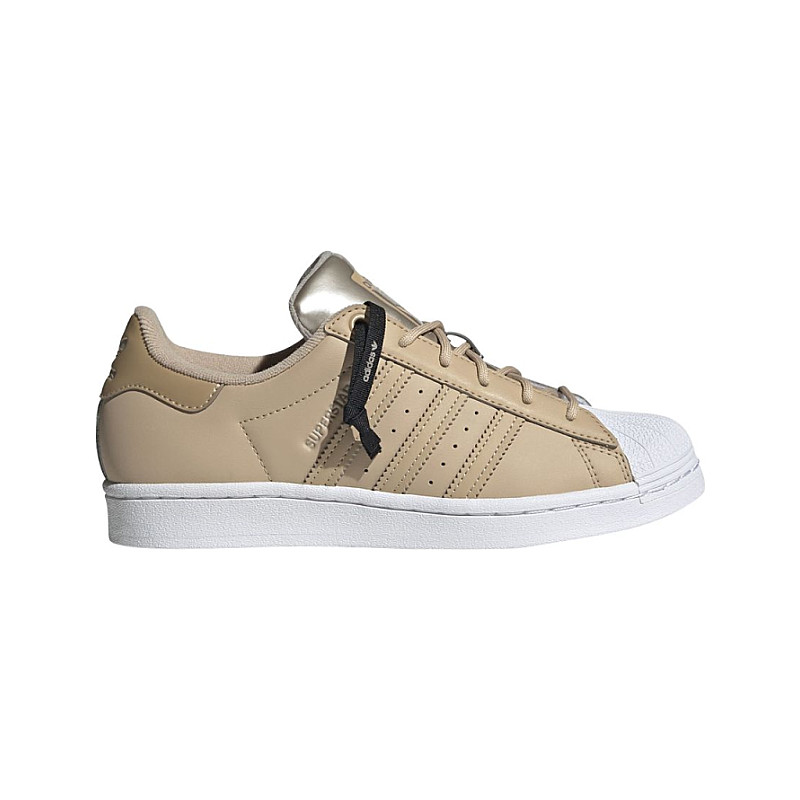 adidas gazelle silver green womens Superstar II (TD)  SHOPATKINGS