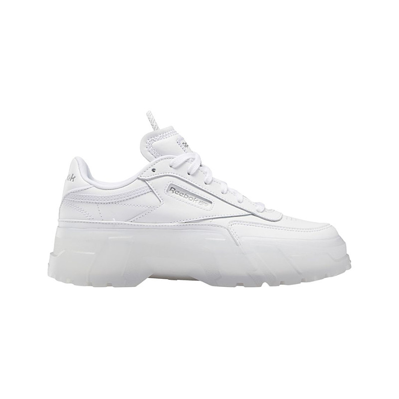 Reebok Cardi B X Club C J Triple S Size 5 GX5098