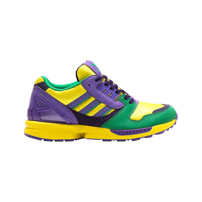 adidas Atmos X ZX 8000 G SNK Brazil Color S Size 8 5 GX7185