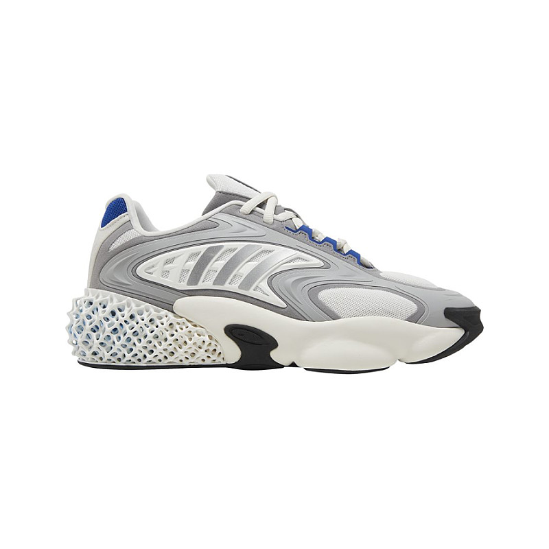 adidas gazelle silver green womens Adidas 4D Krazed Men's Shoes Core Black-Green main image 0