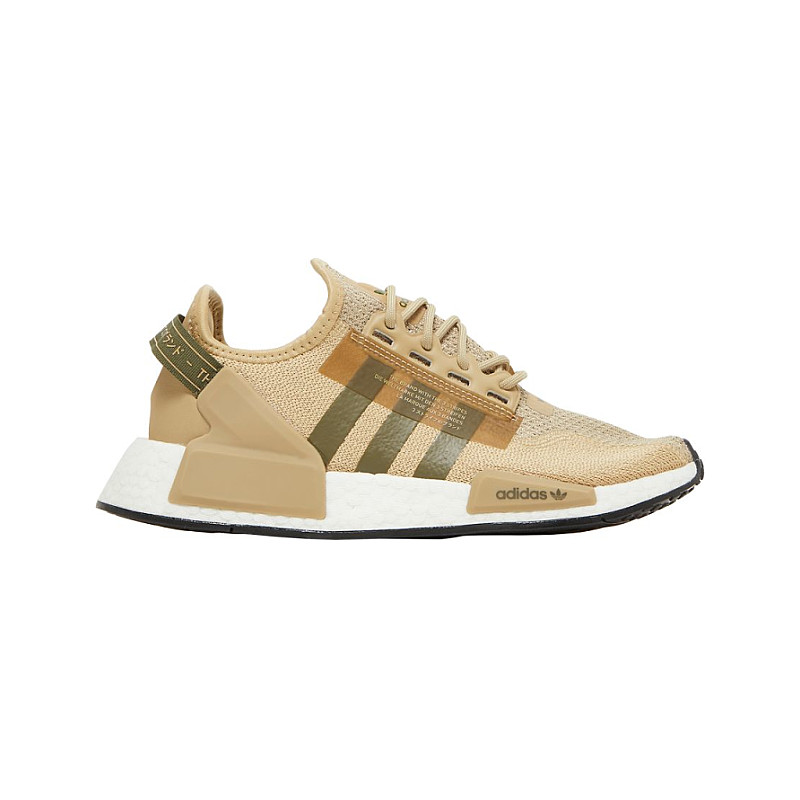 adidas gazelle silver green womens Shop White Mens NMD R1 Lace Up Sneakers – Shoebacca