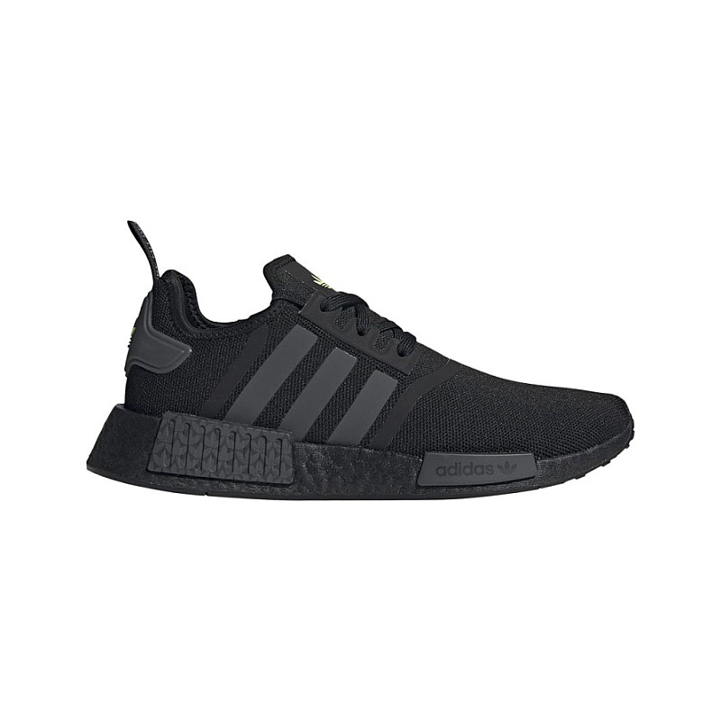 Adidas Nmds Adidas Originals Nmd R1 Stlt Primeknit Black Adidas
