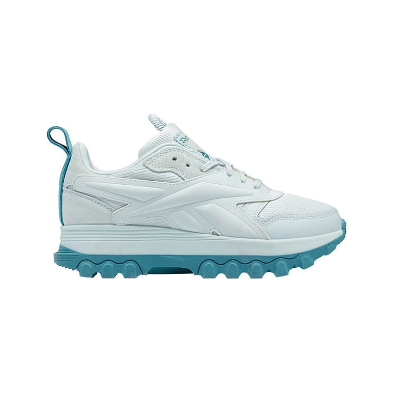 Reebok Cardi B X Classic Leather V2 Big Whisper S Size 5 5 GZ4261