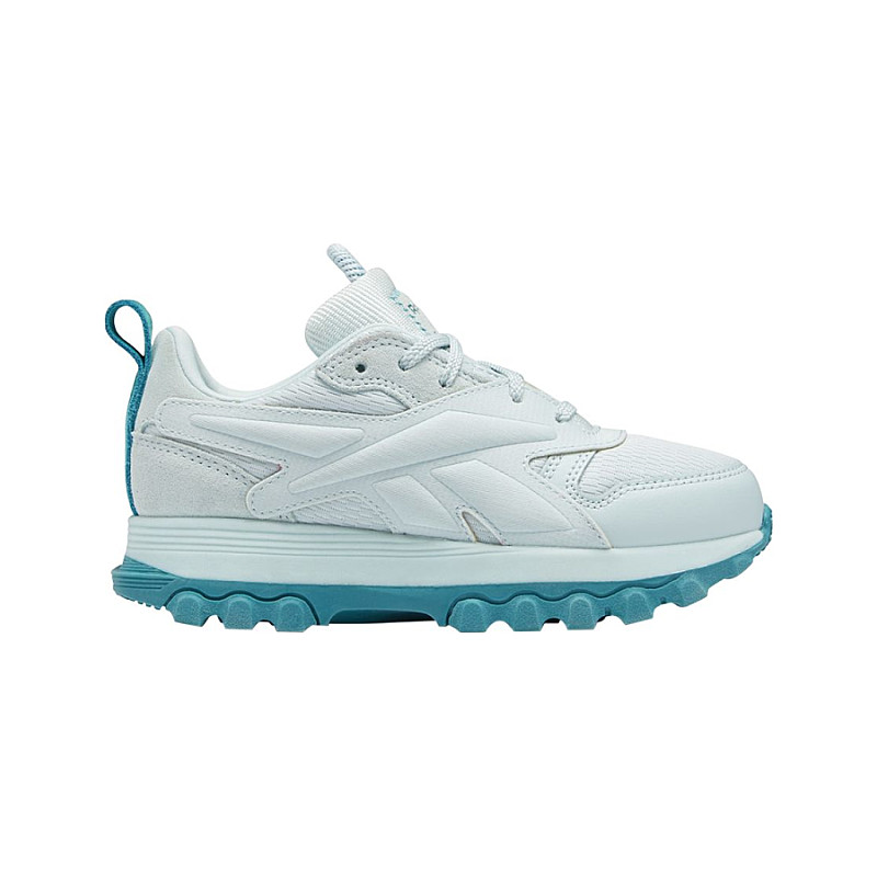 Reebok Cardi B X Classic Leather V2 Little Whisper S Size 1 5 GZ4266