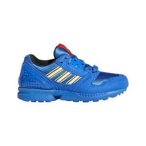 adidas Lego X ZX 8000 J Color Pack Active S Size 5 GZ8214 from 326