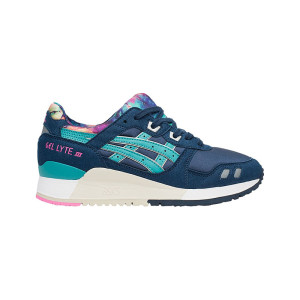 ASICS Gel Lyte 3 Galaxy Pack S Size 7 5 H5Q4N-5089