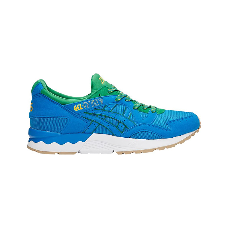 ASICS Gel Lyte 5 Brazil Pack Classic S Size 8 5 H6R1N-4242