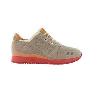 ASICS Packer X Gel Lyte 3 Dirty Buck Special Edition Box Set S Size 13 H50SK-1212-SE