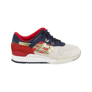 ASICS Concepts X Gel Lyte 3 Boston Tea Party Special Box S Size 11 H50TK-9394-S