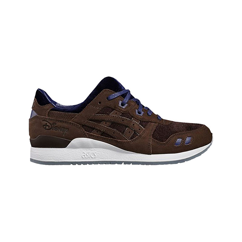 ASICS Disney X Gel Lyte 3 Beauty And The Beast Bean S Size 10 H70NK-2949