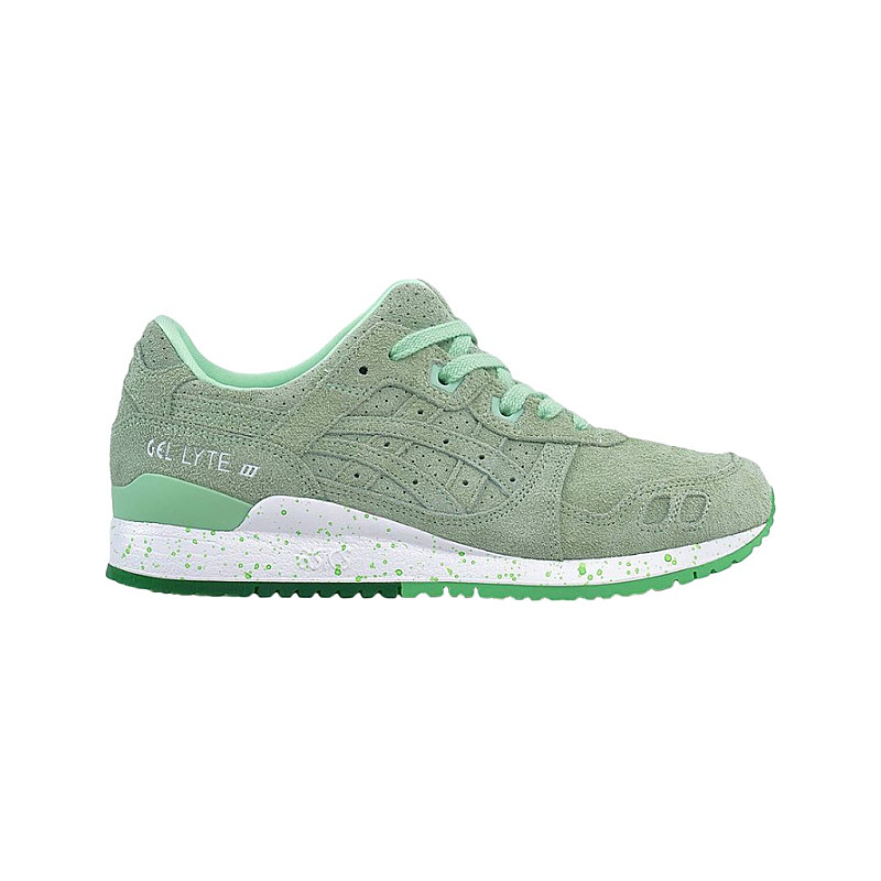 ASICS Gel Lyte 3 Patina S Size 7 H803L-8787