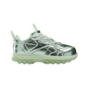 Reebok Cardi B X Classic Leather Semi Pixel Size 5 HR0446