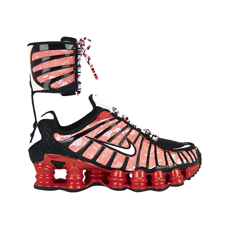 Air Shox Tl3 Nike Shox Nike Riccardo Tisci X Shox TL SP Habanero S - Main Image