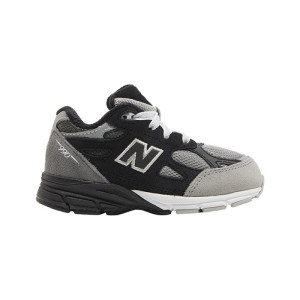New Balance Shoes 990v3 X DTLR “Greyscale” 2024 DTLR x New Balance 990v3  main image 2