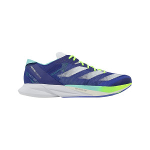 adidas Adizero Adios 8 Lucid Lemon S Size 7 5 ID3631