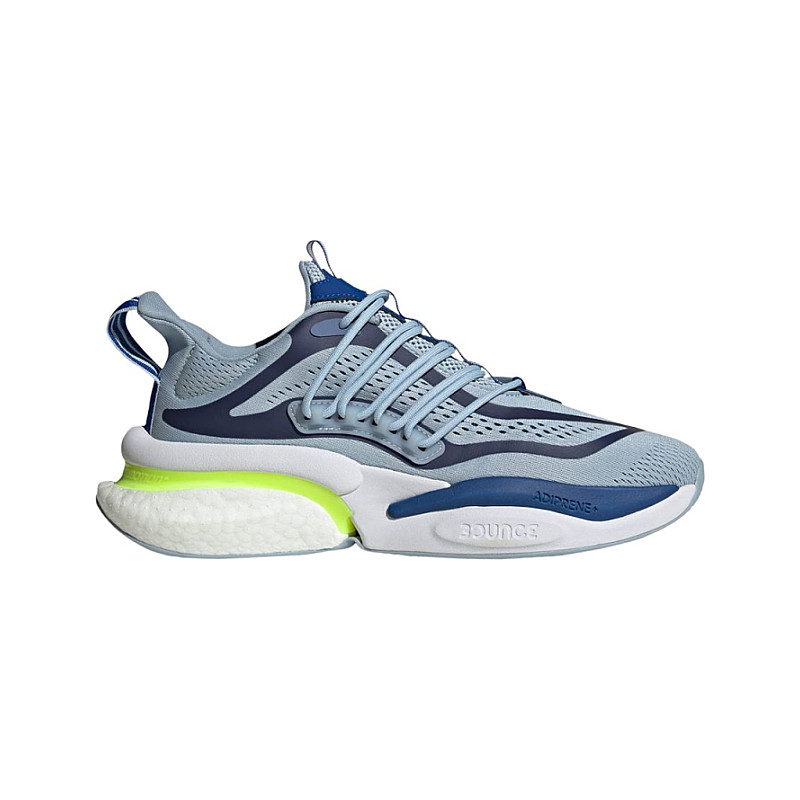 adidas Alphaboost V1 Wonder Lucid Lemon S Size 7 5 IE9701 from 128