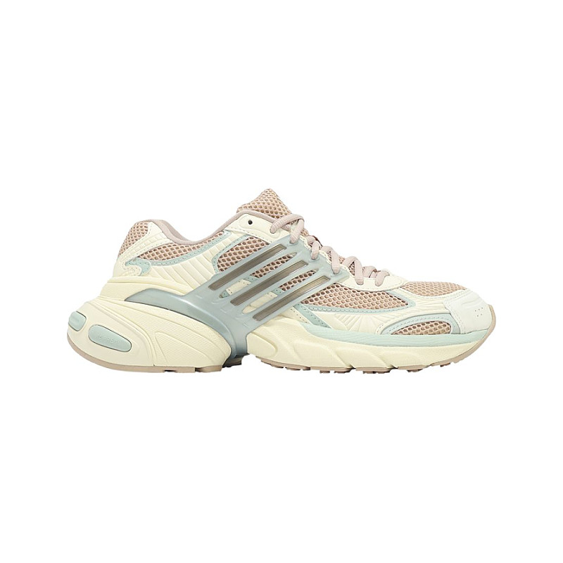 adidas gazelle silver green womens adidas Grand Court Alpha Shoes - Men's - Wonder Taupe / Core Black / Gum main image 0
