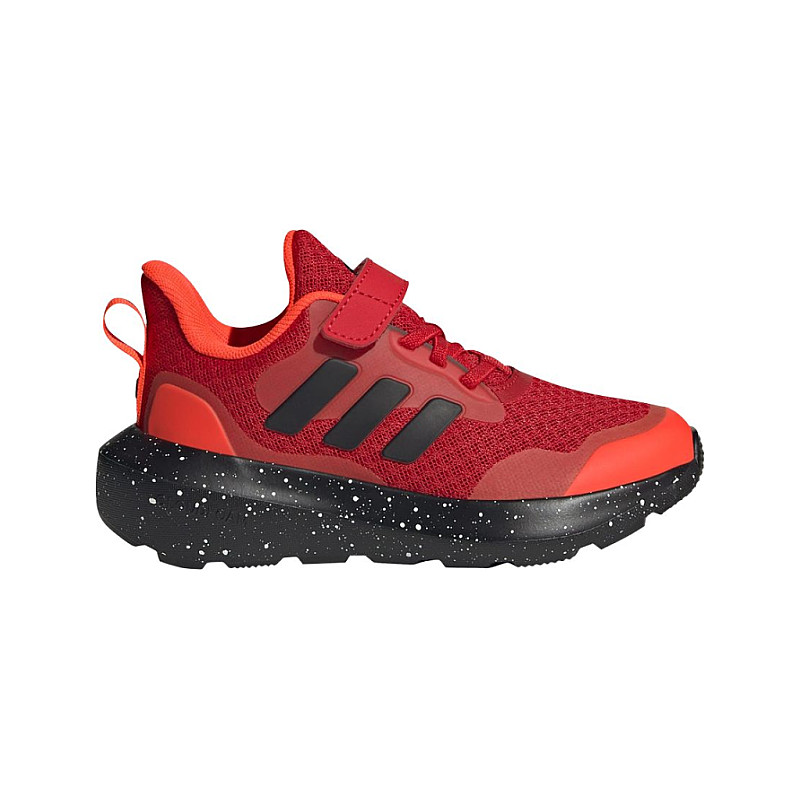 Myntra Adidas Kids Red Running Shoes Adidas Fortarun C S Size 13