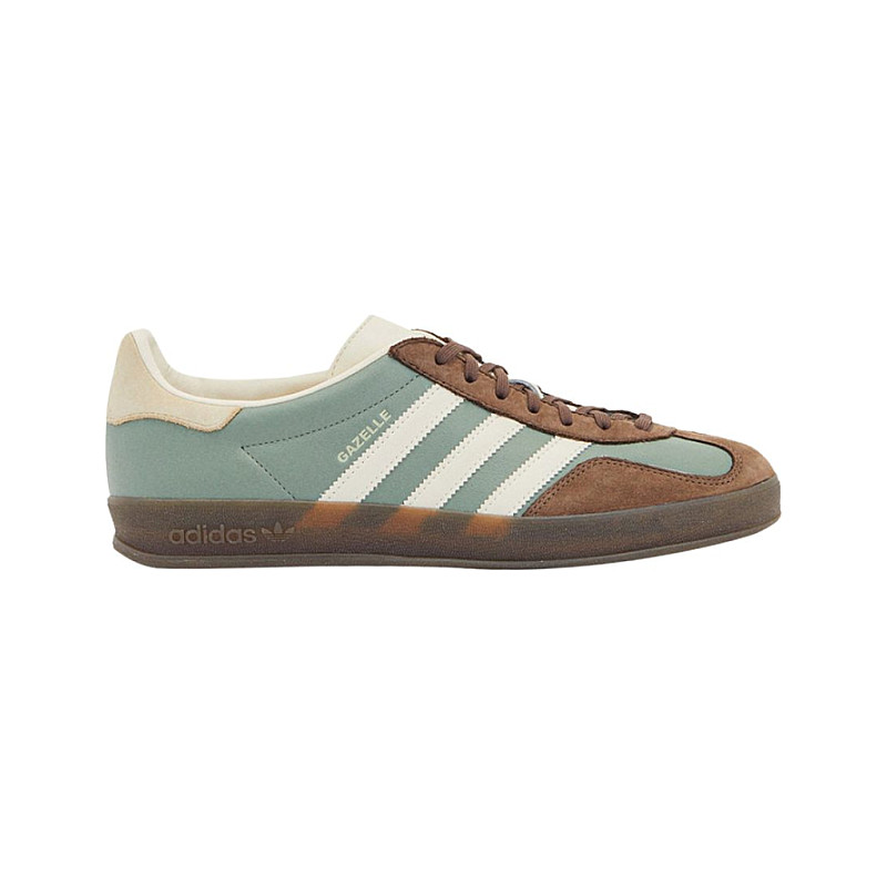 adidas Gazelle Indoor Earth Strata S Size 5 5 IH5473 from 314,00