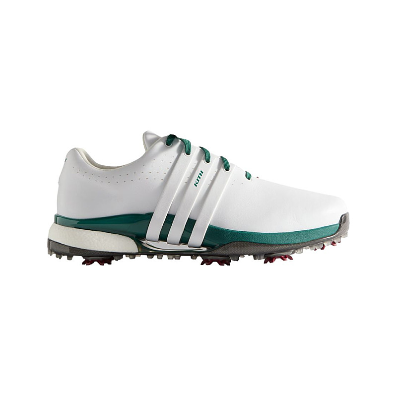 kith for adidas tour360 24 ゴルフシューズ adidas Tour360 24 Golf Sneakers - White | Free Shipping with